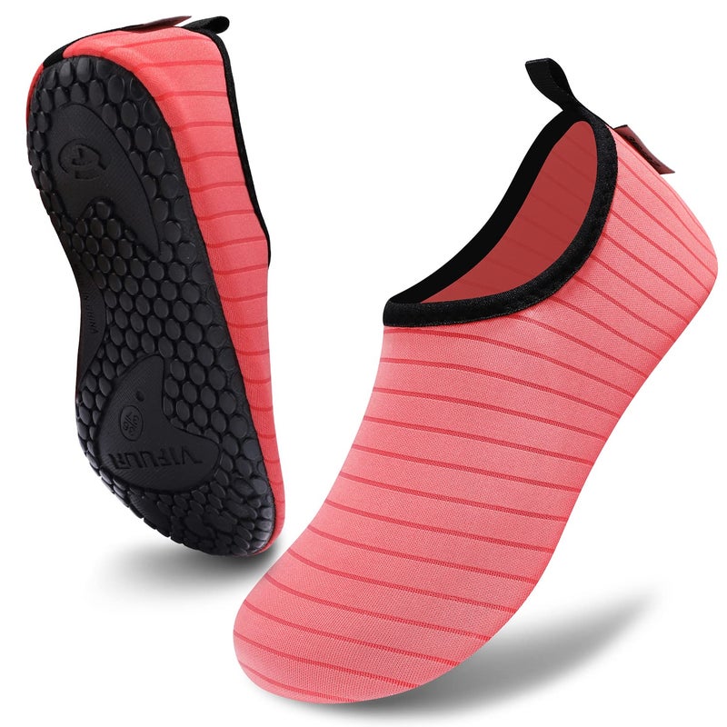 VIFUUR Water Sports Unisex Shoes Pink - 7.5-8.5 W US / 6-7 M US (38-39) - Image 3